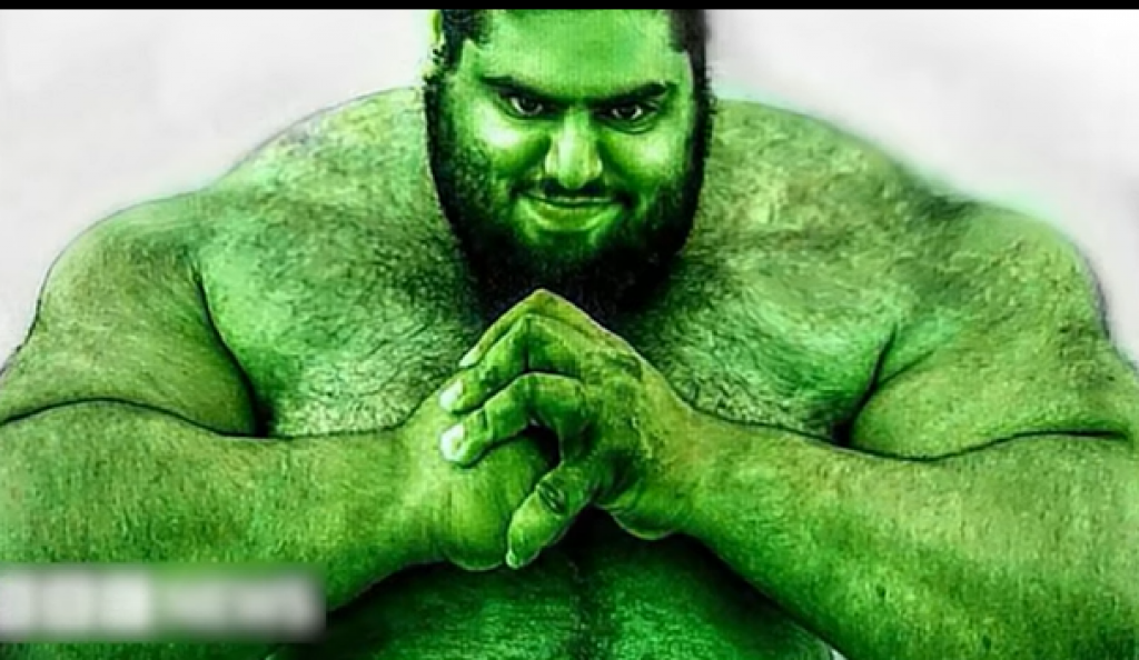 &lt;p&gt;‘Iranski Hulk‘ zavarao je mnoge&lt;/p&gt;