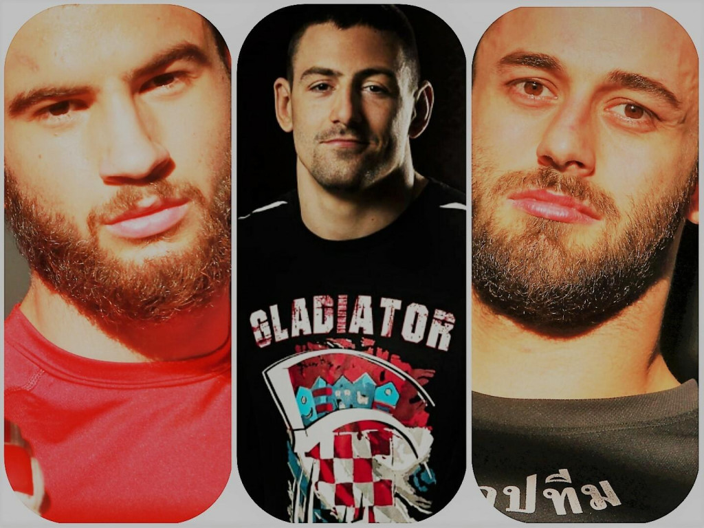 &lt;p&gt;Luka Milidragović, Karlo Caput i Gordan Lovrić&lt;/p&gt;