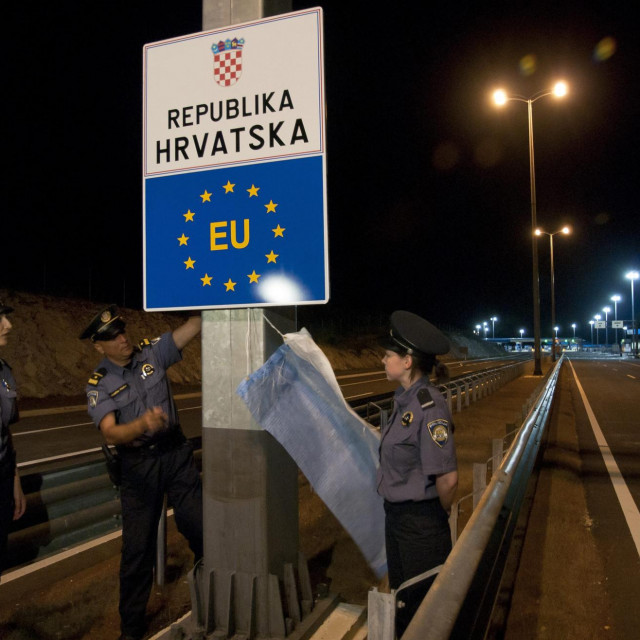 &lt;p&gt;Novi schengenski granični prijelaz Nova Sela-Bijača (BiH)&lt;/p&gt;