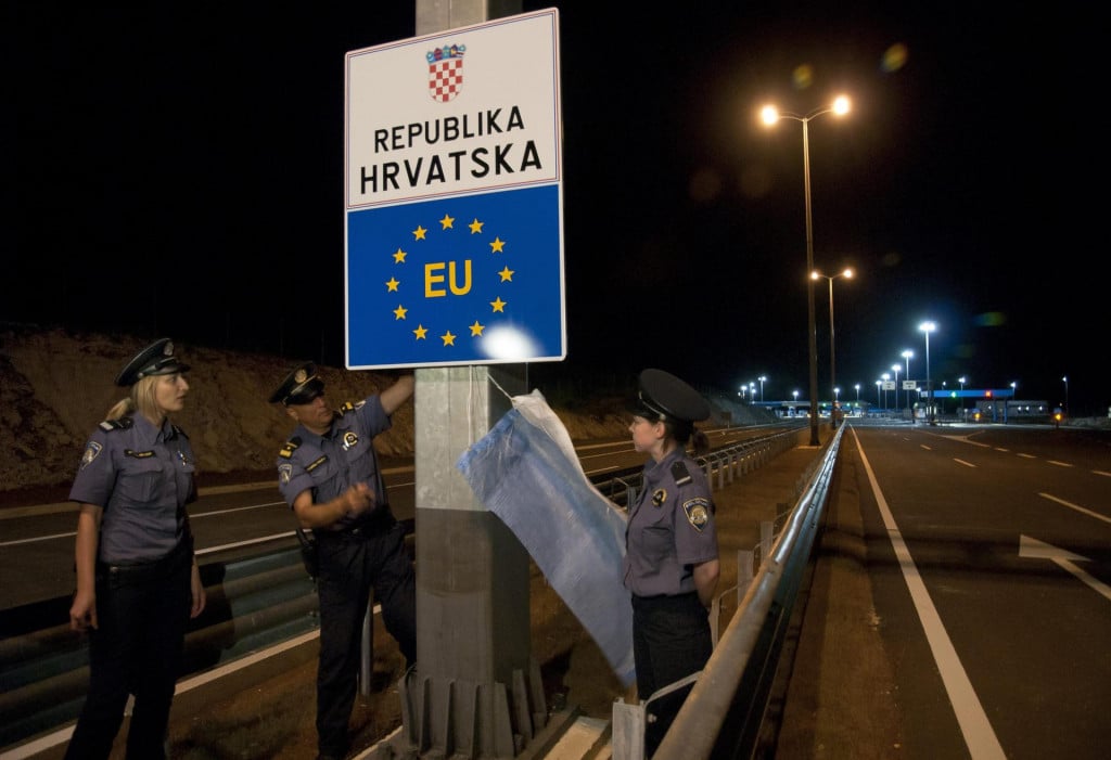 &lt;p&gt;Novi schengenski granični prijelaz Nova Sela-Bijača (BiH)&lt;/p&gt;