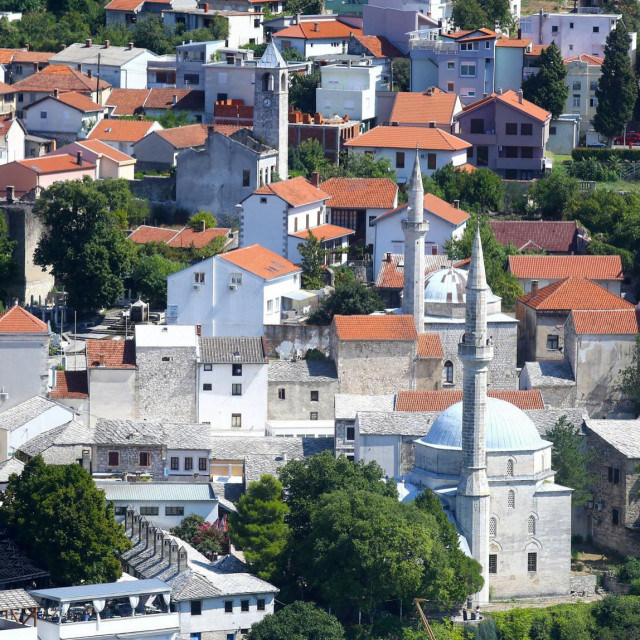 &lt;p&gt;Panorama Mostara&lt;/p&gt;