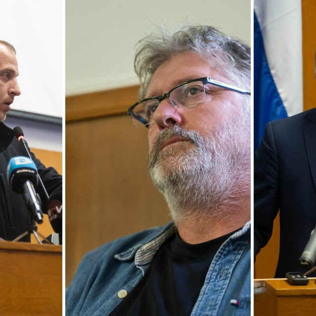 &lt;p&gt;Ante Rubeša, Enio Meštrović i Branko Dukić&lt;/p&gt;