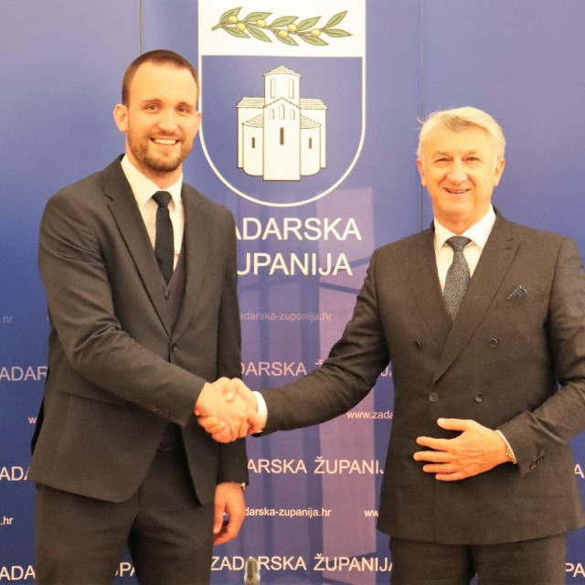 &lt;p&gt;Sastanak ministra Erlića sa županom Longinom&lt;/p&gt;