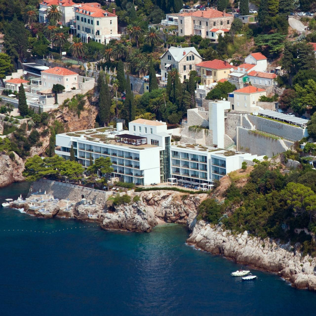 &lt;p&gt;Hotel Vila Dubrovnik &lt;/p&gt;