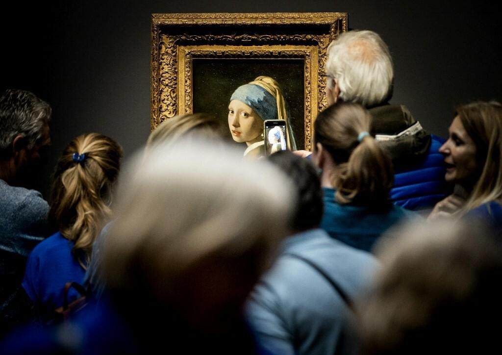 &lt;p&gt;”Djevojka s bisernom naušnicom” nizozemskog slikara iz 17. stoljeća Johannesa Vermeera&lt;/p&gt;