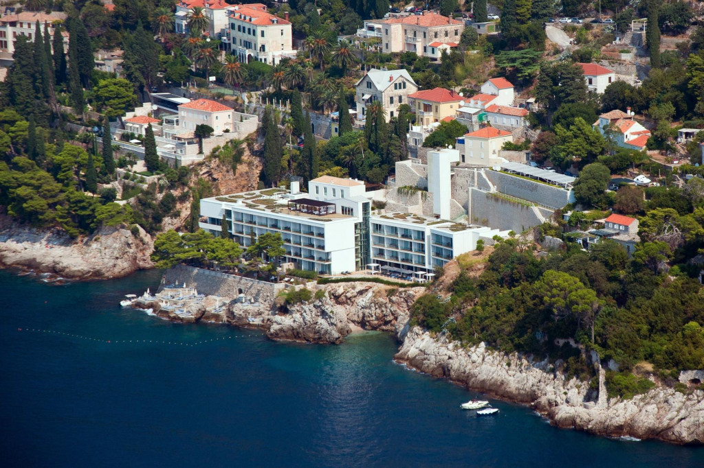 &lt;p&gt;Hotel ‘Vila Dubrovnik‘&lt;/p&gt;