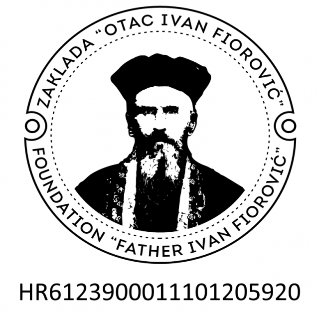 &lt;p&gt;Logo Zaklade Otac Ivan Fiorović&lt;/p&gt;