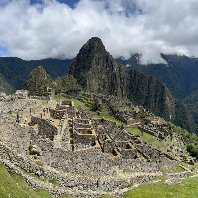 &lt;p&gt;Machu Picchu &lt;/p&gt;