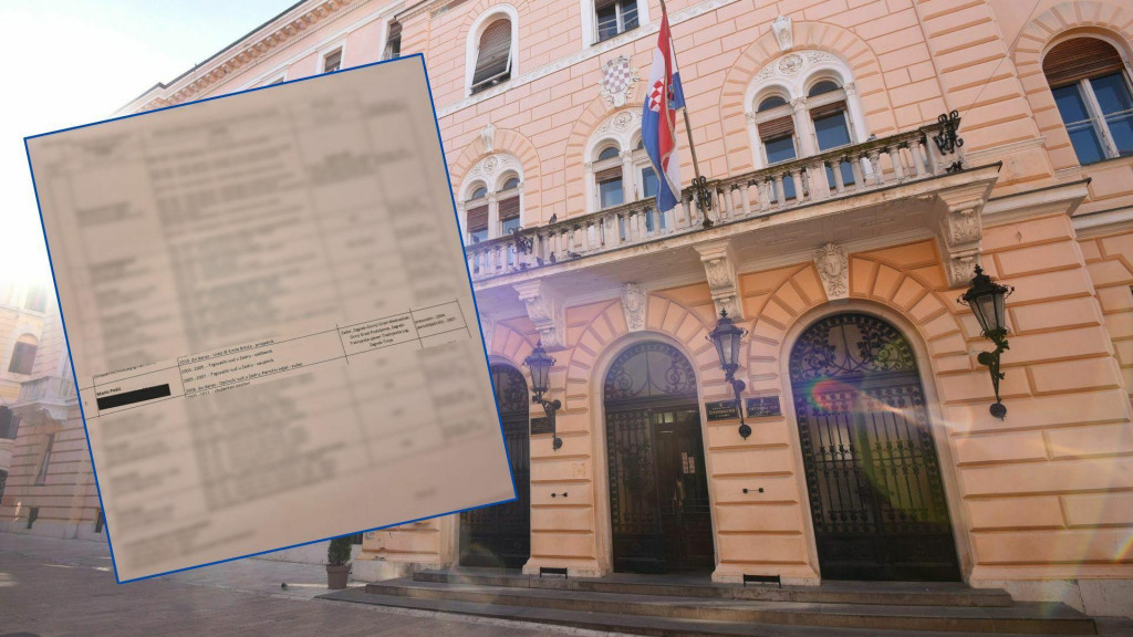 &lt;p&gt;Lista kandidat za javnog bilježnika u Zadru među kojima je i predsjednik Općinskog suda Mario Pešić&lt;/p&gt;