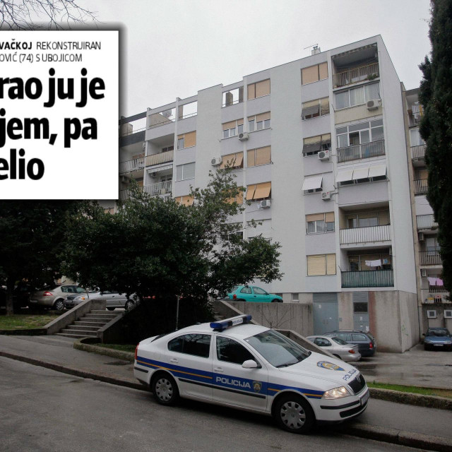 &lt;p&gt;Ana Vuković ubijena je u stanu u Vinkovačkoj ulici u Splitu&lt;/p&gt;