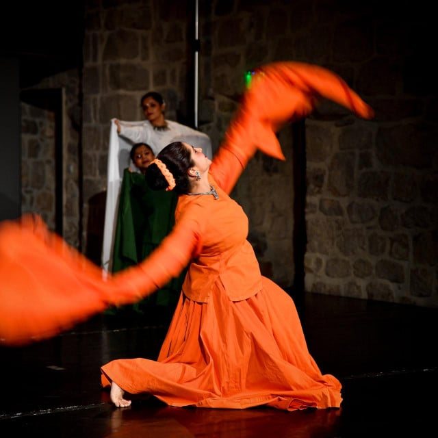 &lt;p&gt;Dubrovnik, 220223.&lt;br&gt;
U sklopu tjedna indijske kulture u Dubrovniku odrzan je i ples Bhoomike nacionalne umjetnicke organizacije Bhoomike creative dance center.&lt;br&gt;