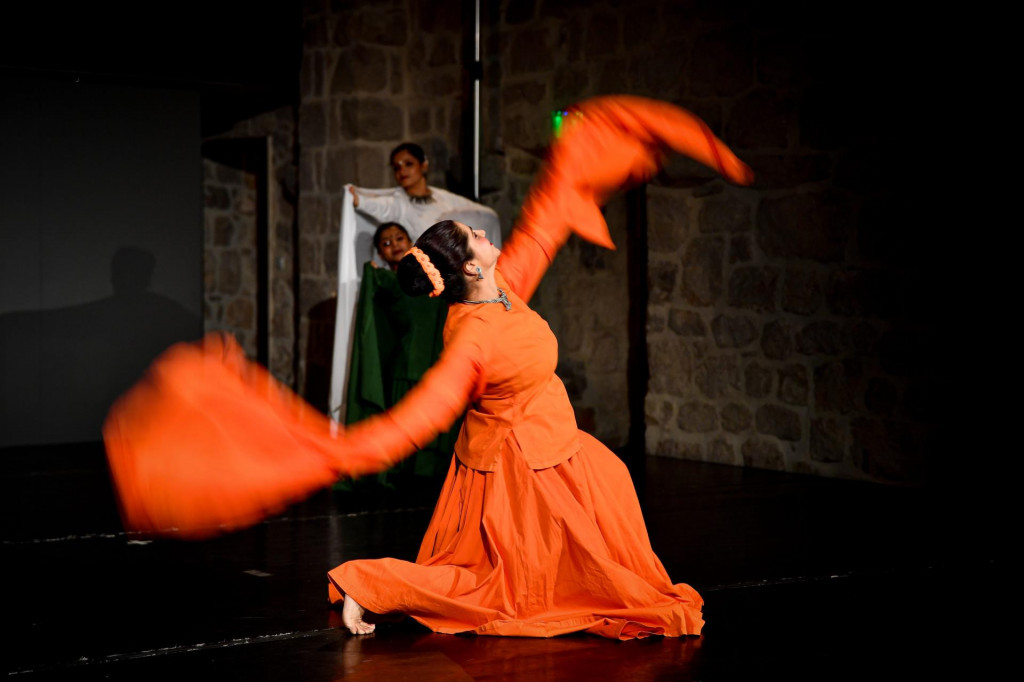 &lt;p&gt;Dubrovnik, 220223.&lt;br&gt;
U sklopu tjedna indijske kulture u Dubrovniku odrzan je i ples Bhoomike nacionalne umjetnicke organizacije Bhoomike creative dance center.&lt;br&gt;