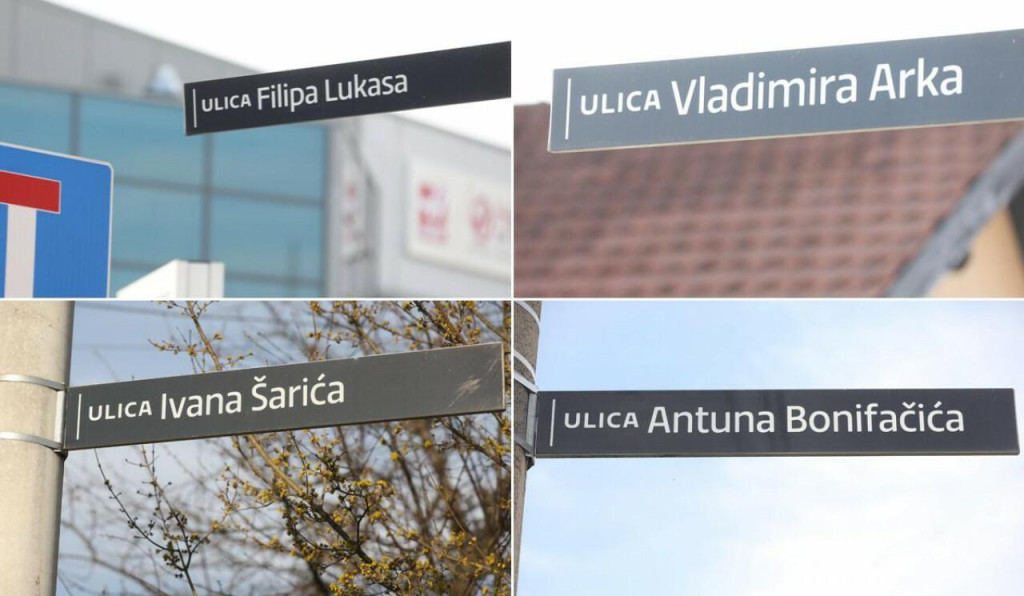 &lt;p&gt;Mijenjat će se imena četiriju ulica na području Ivanje Reke, koja je dio gradske četvrti Peščenica - Žitnjak&lt;/p&gt;