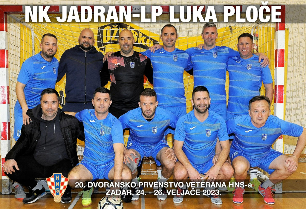 &lt;p&gt;Nogometni klub Jadran Luka Ploče&lt;/p&gt;