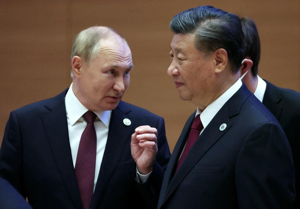 &lt;p&gt;Putin; Xi, trebaju nam hitno od 122 i 155 mm&lt;/p&gt;