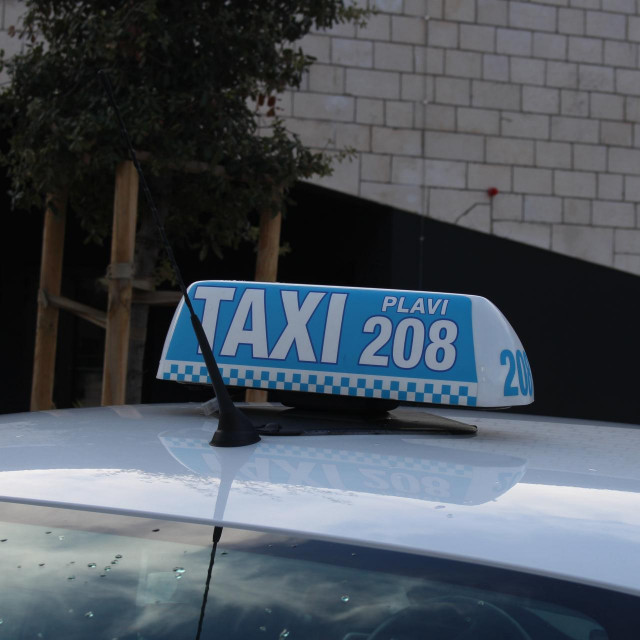 &lt;p&gt;”Plavi taksi” neće primati nove članove&lt;/p&gt;