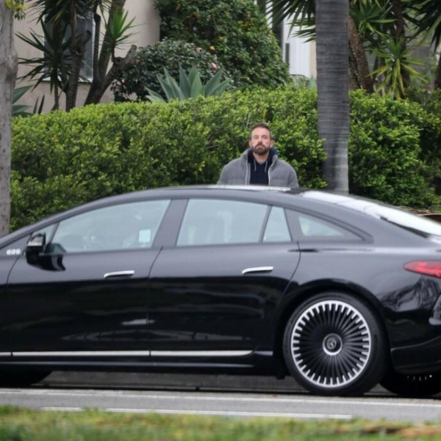 &lt;p&gt;Ben Affleck zapeo na parkingu u Los Angelesu&lt;/p&gt;