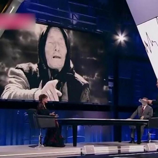 &lt;p&gt;Ruske televizije sve više se okreću suvremenim ruskim ‘vidovnjacima‘ ili tumačenjima i predviđanjima proroka poput babe Vange&lt;/p&gt;
