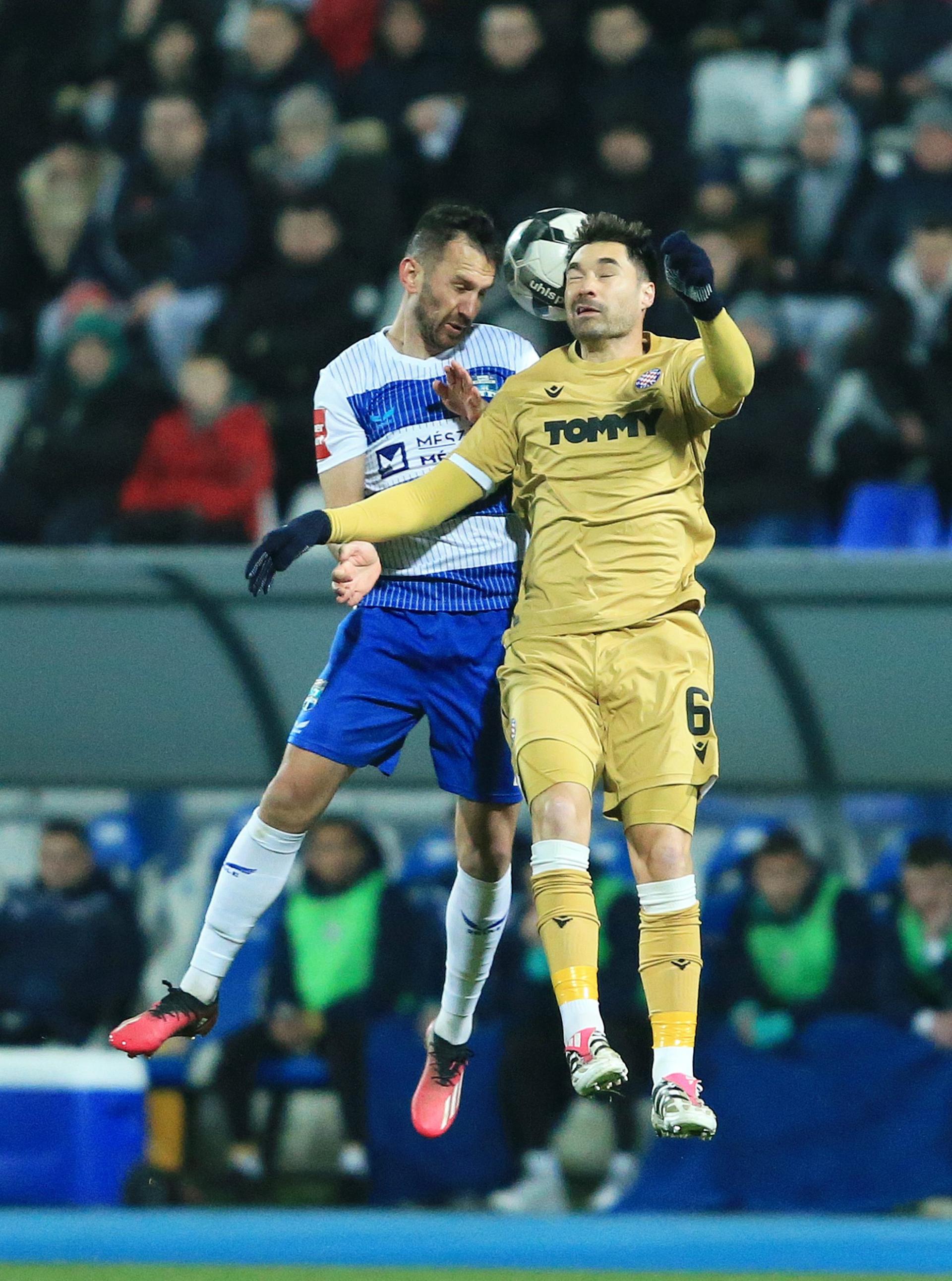 Slobodna Dalmacija - Hajduk pobijedio Osijek u Gradskom vrtu i