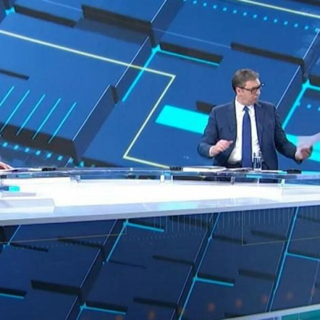 &lt;p&gt;Aleksandar Vučić, intervju za RTS&lt;/p&gt;