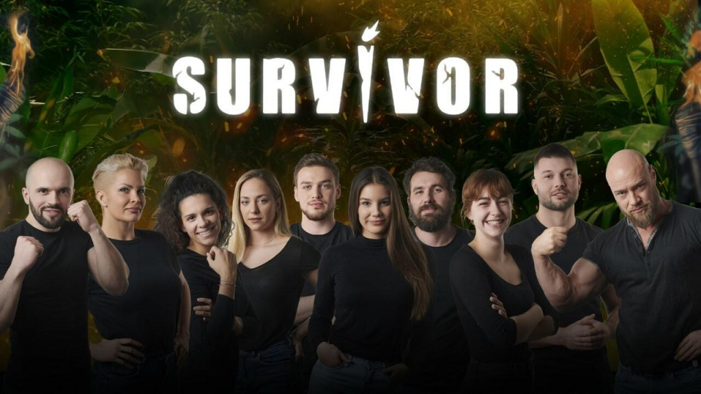 &lt;p&gt;Survivor 2023&lt;/p&gt;