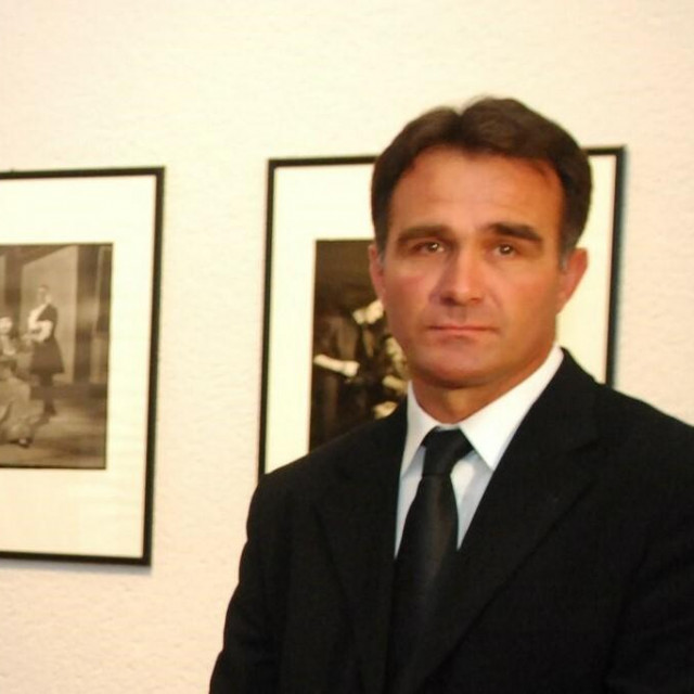 &lt;p&gt;Novica Erlić, bivši direktor Nogometnog kluba ‘Zadar‘ i otac Šime Erlića, ministra regionalnog razvoja i fondova EU-a&lt;/p&gt;