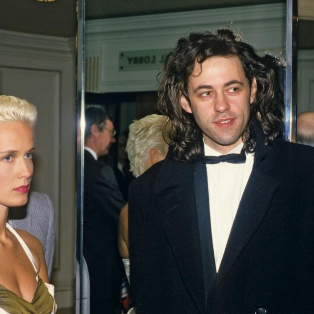 &lt;p&gt;Paula Yates  i Bob Geldof 1988. godine&lt;/p&gt;