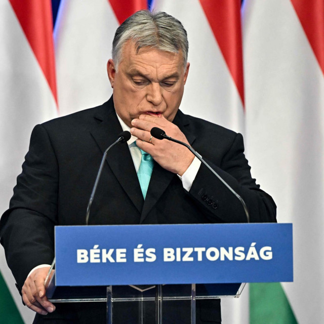 &lt;p&gt;Viktor Orban&lt;/p&gt;