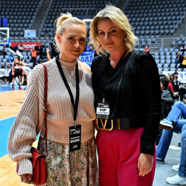 &lt;p&gt;Zdenka Zrilić i predsjednica uprave Hanza medije Ana Hanžeković Krznarić&lt;/p&gt;