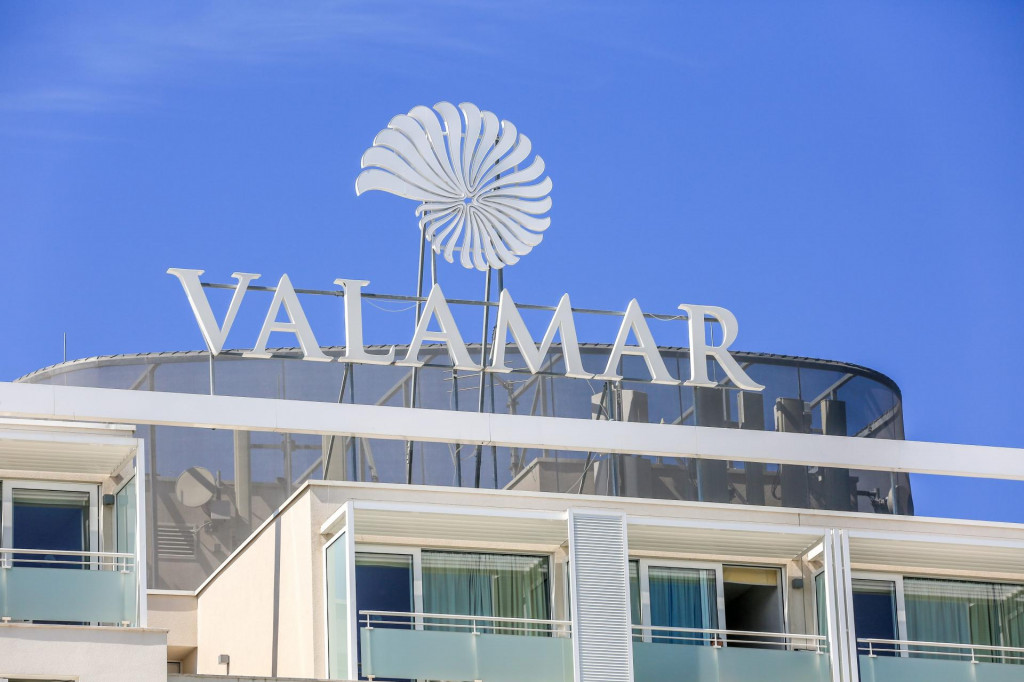 &lt;p&gt;‘Valamar‘ svoje najveće hotelske komplekse ima u Dubrovniku i Makarskoj&lt;/p&gt;