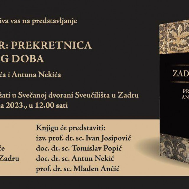 &lt;p&gt;Zbornik o Zadarskom miru&lt;/p&gt;