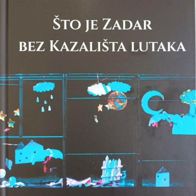 &lt;p&gt;Iz tiska je izašla monografija o Kazalištu lutaka Zadar&lt;/p&gt;