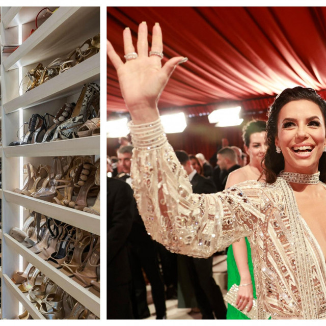 &lt;p&gt;Svi su svjetski mediji analizirali haljinu na Oscarima Eve Longorije&lt;/p&gt;
