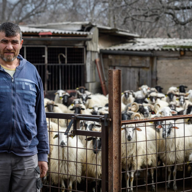 &lt;p&gt;&lt;br&gt;
Uzgajivač ovaca Goran Brkić, mora iseliti svoje stado ovaca jer smetaju susjedima koji se bave turizmom.&lt;br&gt;
 &lt;/p&gt;