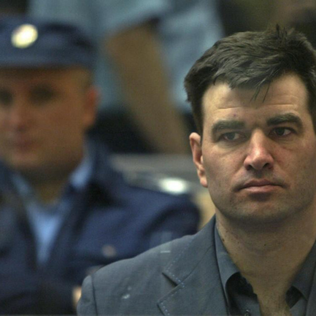 &lt;p&gt;Milorad Ulemek Legija 2003. pred sudom za ubojstvo Zorana Đinđića&lt;/p&gt;
