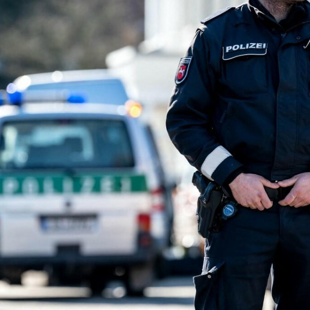 &lt;p&gt;Njemačka policija uhitila je 41-godišnjega supruga na mjestu ubojstva (ilustracija)&lt;/p&gt;