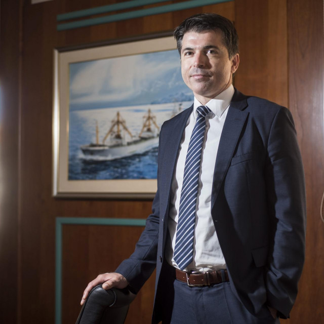 &lt;p&gt;Mario Pavic je predsjednik uprave Tankerske plovidbe&lt;br&gt;
 &lt;/p&gt;