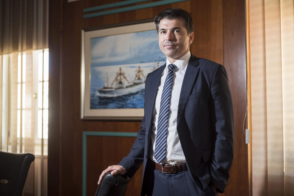 &lt;p&gt;Mario Pavic je predsjednik uprave Tankerske plovidbe&lt;br&gt;
 &lt;/p&gt;
