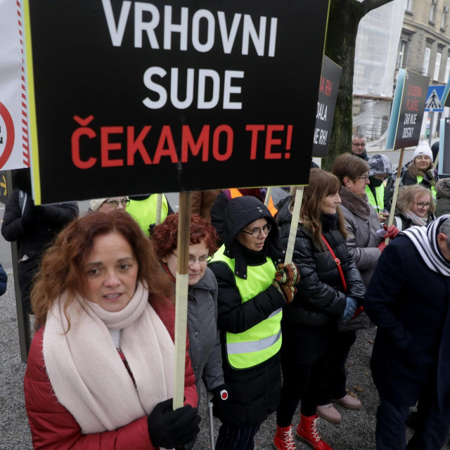 &lt;p&gt;Udruga Franak održat će javni prosvjed na zagrebačkom Zrinjevcu 1. travnja&lt;/p&gt;