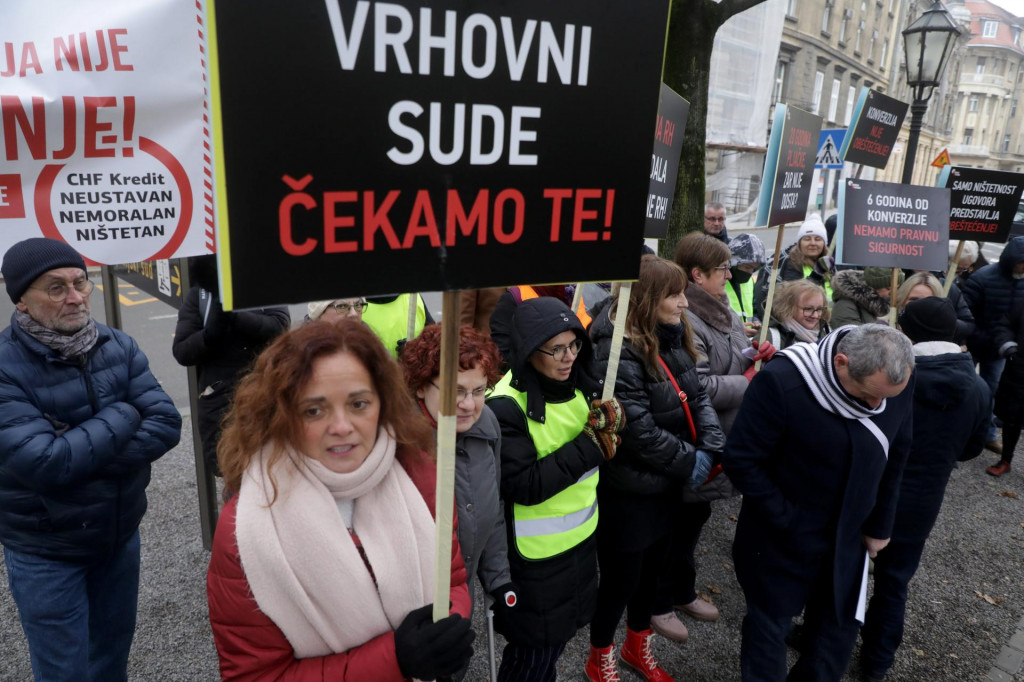 &lt;p&gt;Udruga Franak održat će javni prosvjed na zagrebačkom Zrinjevcu 1. travnja&lt;/p&gt;