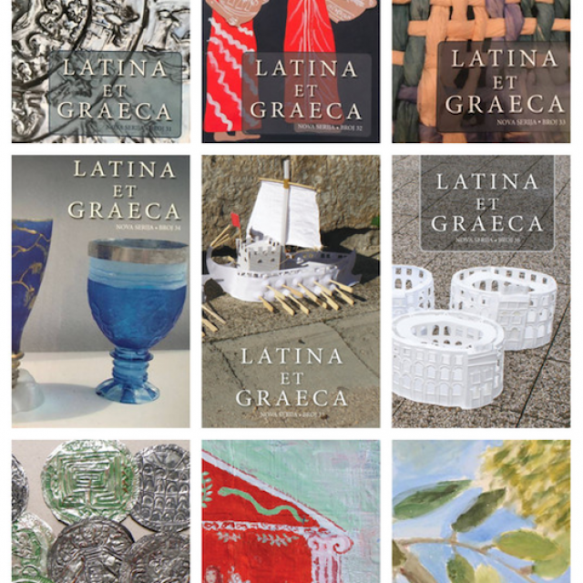&lt;p&gt;Obilježavanje pedeset godina časopisa ”Latina et Graeca” u Znanstvenoj knjižnici Dubrovnik&lt;/p&gt;