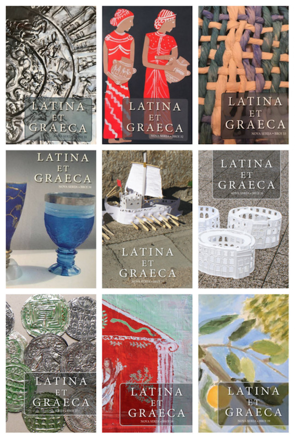 &lt;p&gt;Obilježavanje pedeset godina časopisa ”Latina et Graeca” u Znanstvenoj knjižnici Dubrovnik&lt;/p&gt;
