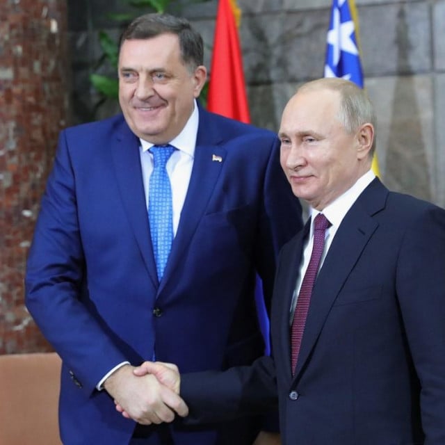 &lt;p&gt;Milorad Dodik i Vladimir Putin za susreta 2019.&lt;/p&gt;