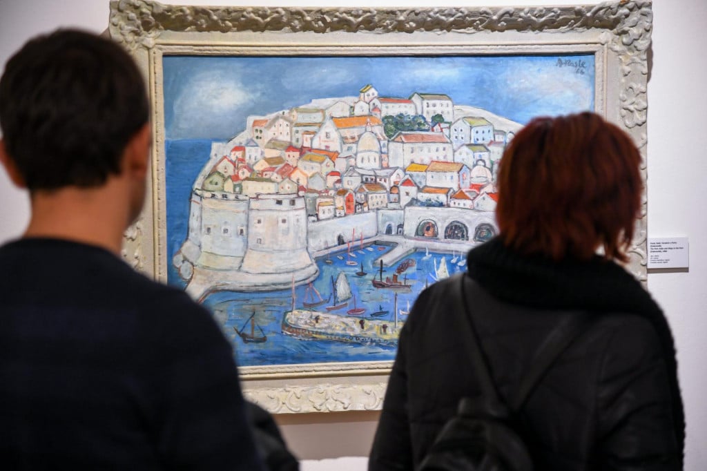 &lt;p&gt;Umjetnička galerija Dubrovnik&lt;br&gt;
 &lt;/p&gt;