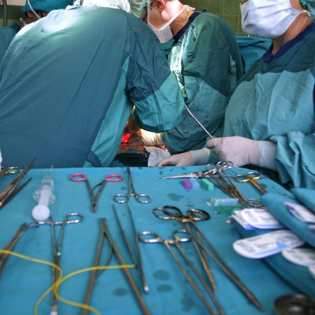 &lt;p&gt;Transplantacija jetre u zagrebačkoj bolnici Merkur &lt;/p&gt;