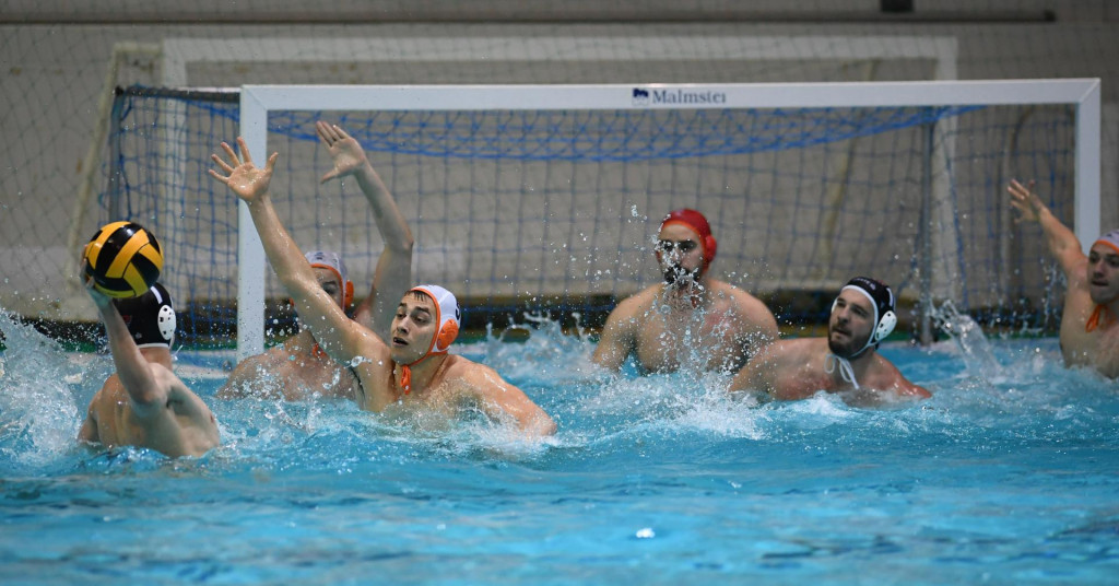 &lt;p&gt;Primorje pobijedilo Solaris (10:8) u prvoj četvrfinalnoj utakmici Prvenstva Hrvatske u vaterpolu&lt;/p&gt;