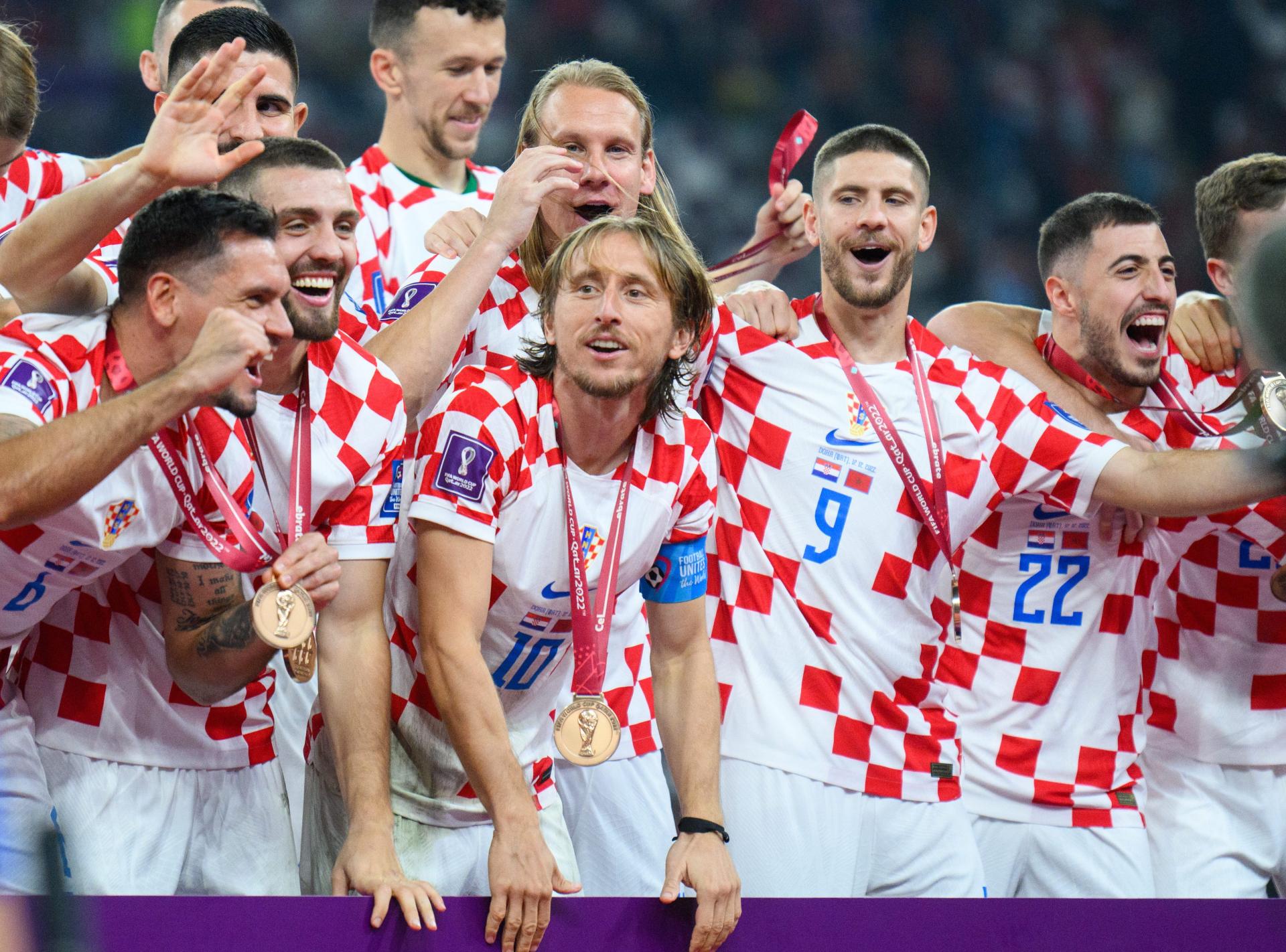 Evo gdje možete pogledati utakmicu Hrvatske i Walesa, prvi nastup reprezentacije nakon bronce osvojene u Kataru