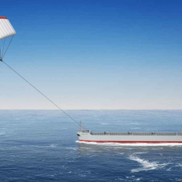 &lt;p&gt;Seawing, automatizirani sustav zmajeva (wind kite) koji koristi snagu vjetra&lt;/p&gt;