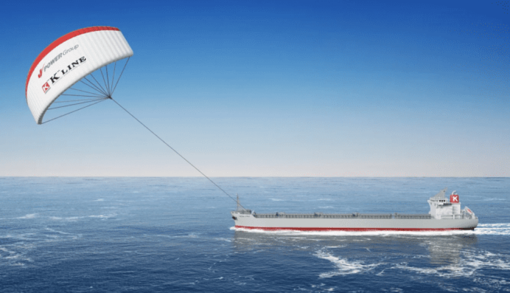 &lt;p&gt;Seawing, automatizirani sustav zmajeva (wind kite) koji koristi snagu vjetra&lt;/p&gt;