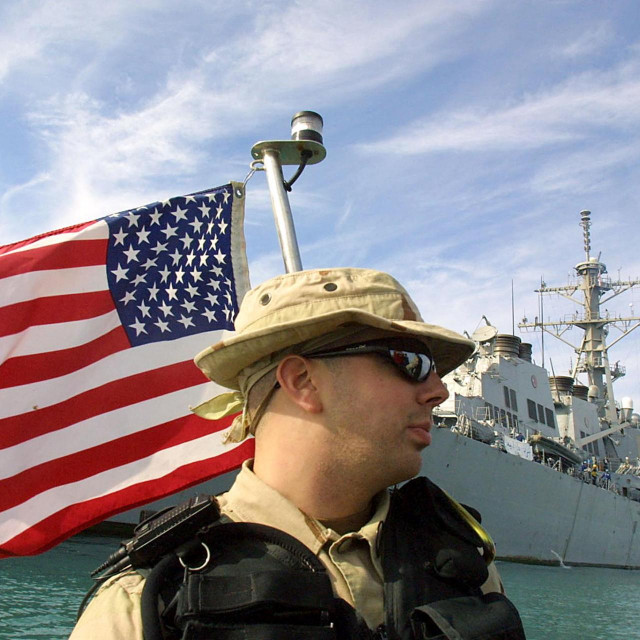 &lt;p&gt;Američki razarač USS Milius dva dana zaredom uplovio je u sporno more&lt;/p&gt;